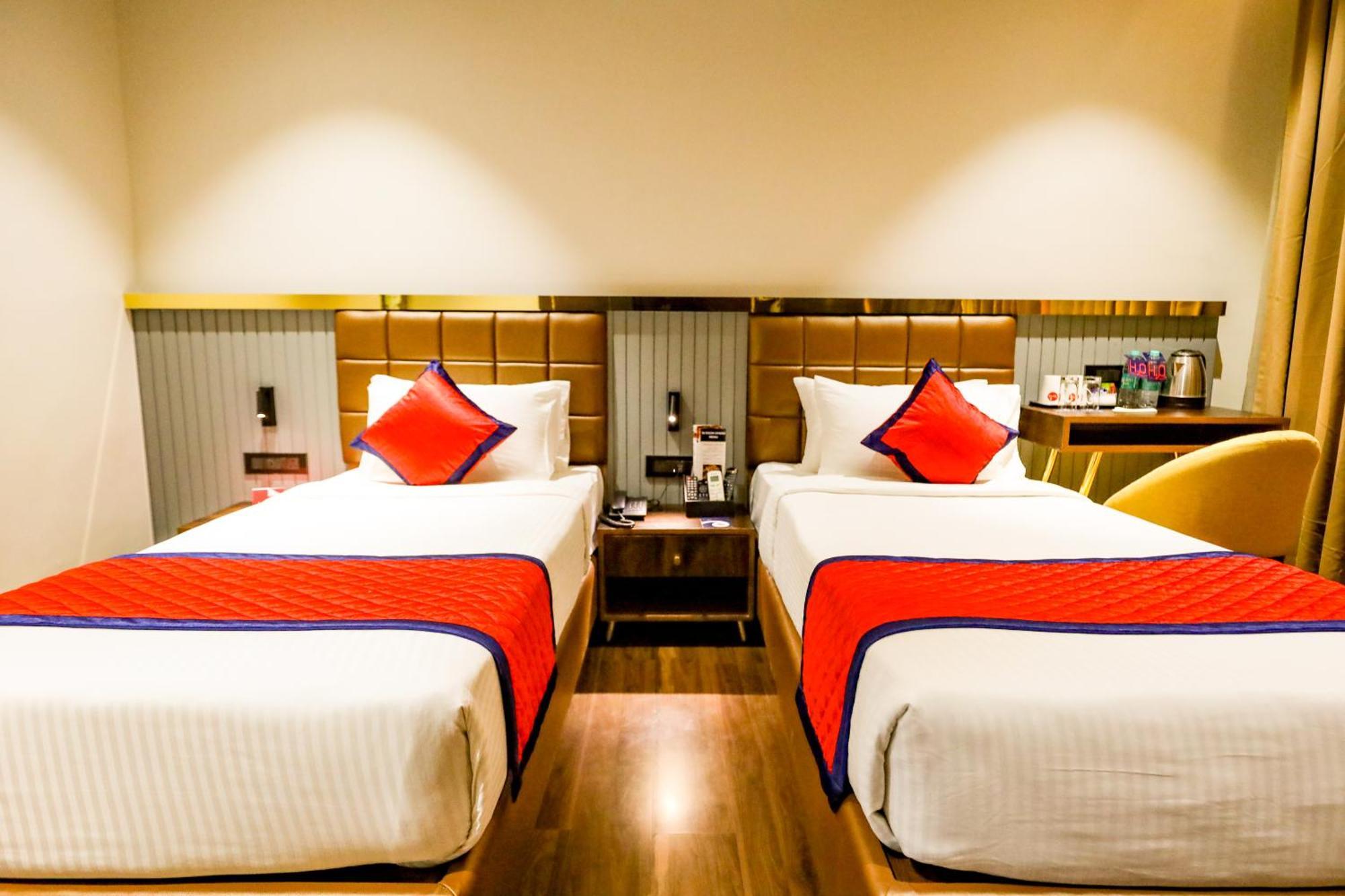 Spree Manor Hotel Aurangābād Esterno foto