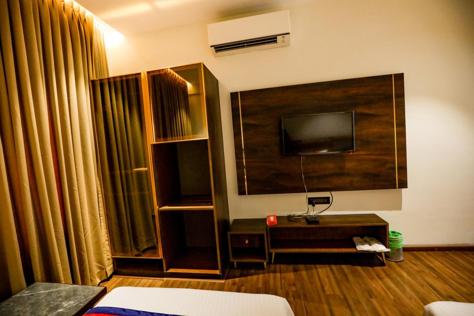 Spree Manor Hotel Aurangābād Esterno foto